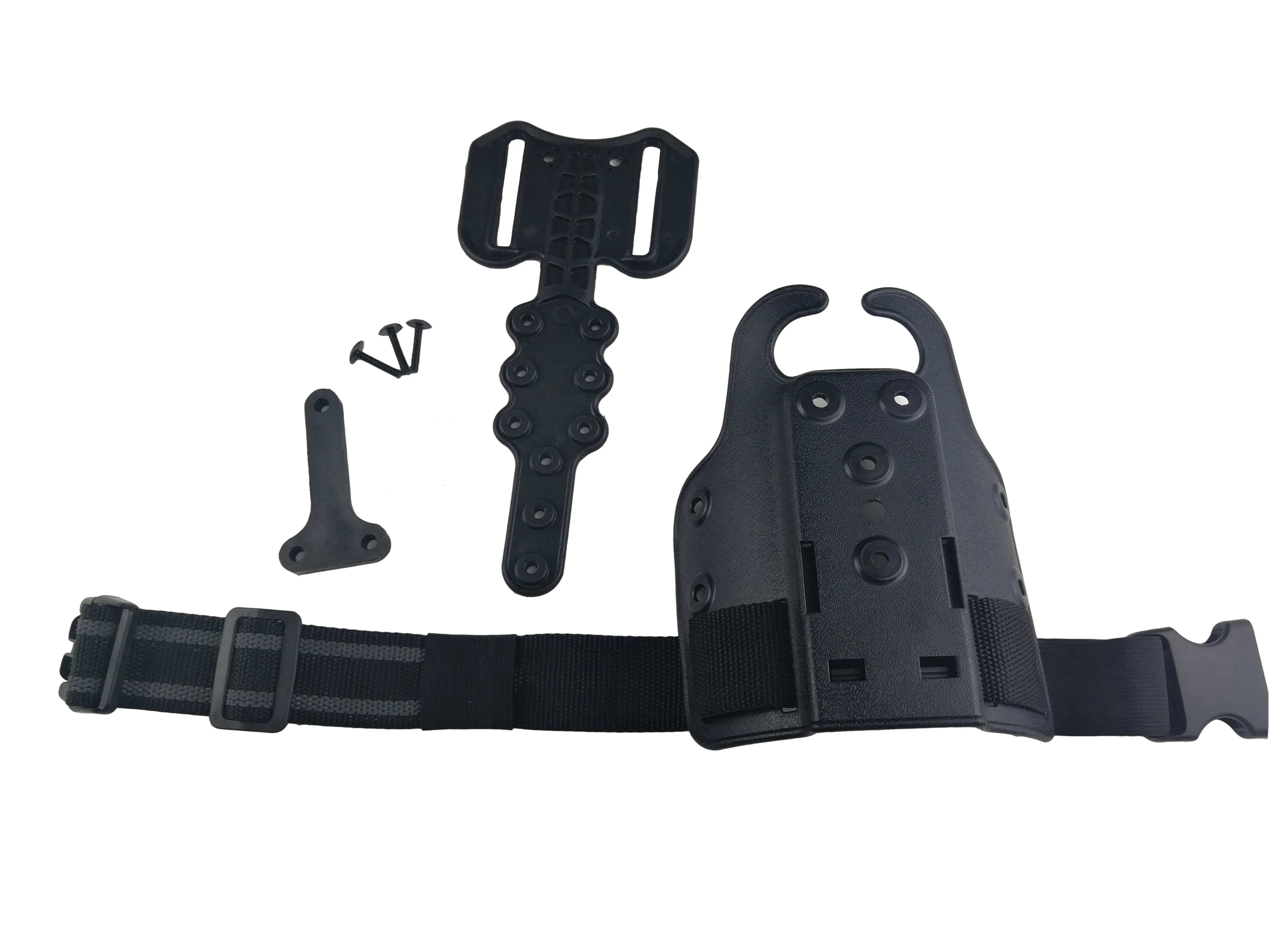 Tactical Glock 17/19/22/M9/1911 Drop Leg Gun Holster Safariland Holster Platform for Hunting
Tactical Glock 17/19/22/M9/1911 Drop Leg Gun Holster Safariland Holster Platform for Hunting
