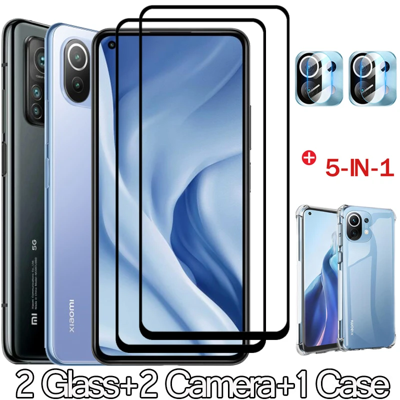 Mi11i Mi 11 lite Glass for Xiaomi 10 11 T Pro 5G Screen Protector Xiaomi Mi11 Lite Glass Camera Film Mi10T Mi 11T Pro Glass Case
Mi11i Mi 11 lite Glass for Xiaomi 10 11 T Pro 5G Screen Protector Xiaomi Mi11 Lite Glass Camera Film Mi10T Mi 11T Pro Glass Case