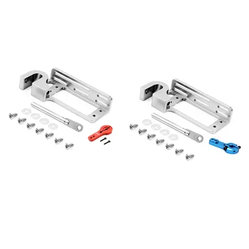 Servo Parabolic Switch Device Aerial Vehicle Throw Device Tarot Dispenser with 25T Servo Arm for Remote Controller Car RC ES3001
Servo Parabolic Switch Device Aerial Vehicle Throw Device Tarot Dispenser with 25T Servo Arm for Remote Controller Car RC ES3001