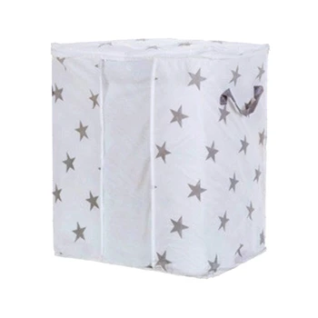 S/L Size Foldable Star Pattern Storage Bag Clothes Blanket Quilt Closet Sweater Toy Organizer Box Pouches Holder Bags
S/L Size Foldable Star Pattern Storage Bag Clothes Blanket Quilt Closet Sweater Toy Organizer Box Pouches Holder Bags