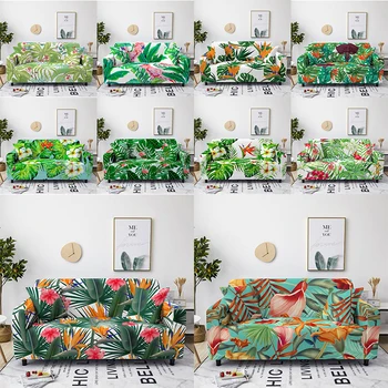 Plant Printing Sofa Cover Elastic Couch Cover Sofa Slipcover For Living Room Home Decoration Sofa Stretch Covers
Plant Printing Sofa Cover Elastic Couch Cover Sofa Slipcover For Living Room Home Decoration Sofa Stretch Covers