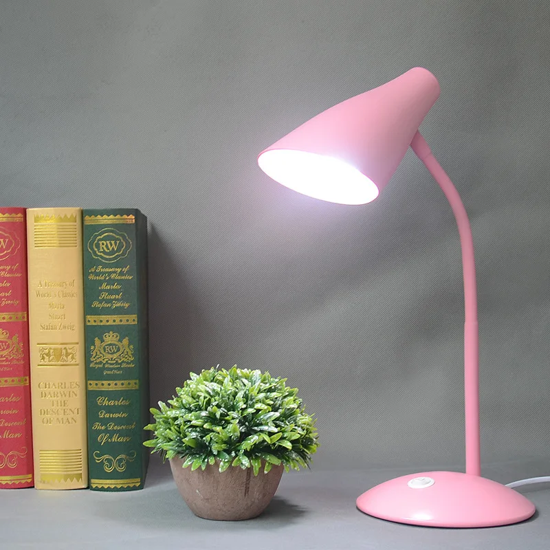 Students Dormitory Folding Eye Protection LED Desk Lamp Gift Plug-in Type E27 Bulb Lamp Learning Eye Protection Lamp
Students Dormitory Folding Eye Protection LED Desk Lamp Gift Plug-in Type E27 Bulb Lamp Learning Eye Protection Lamp