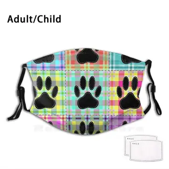 Dog Paw Pattern Quilt Print Funny Print Reusable Filter Face Mask Animal Paw Animal Paw Animal Paws Cartoon Paws Colorful Cute
Dog Paw Pattern Quilt Print Funny Print Reusable Filter Face Mask Animal Paw Animal Paw Animal Paws Cartoon Paws Colorful Cute