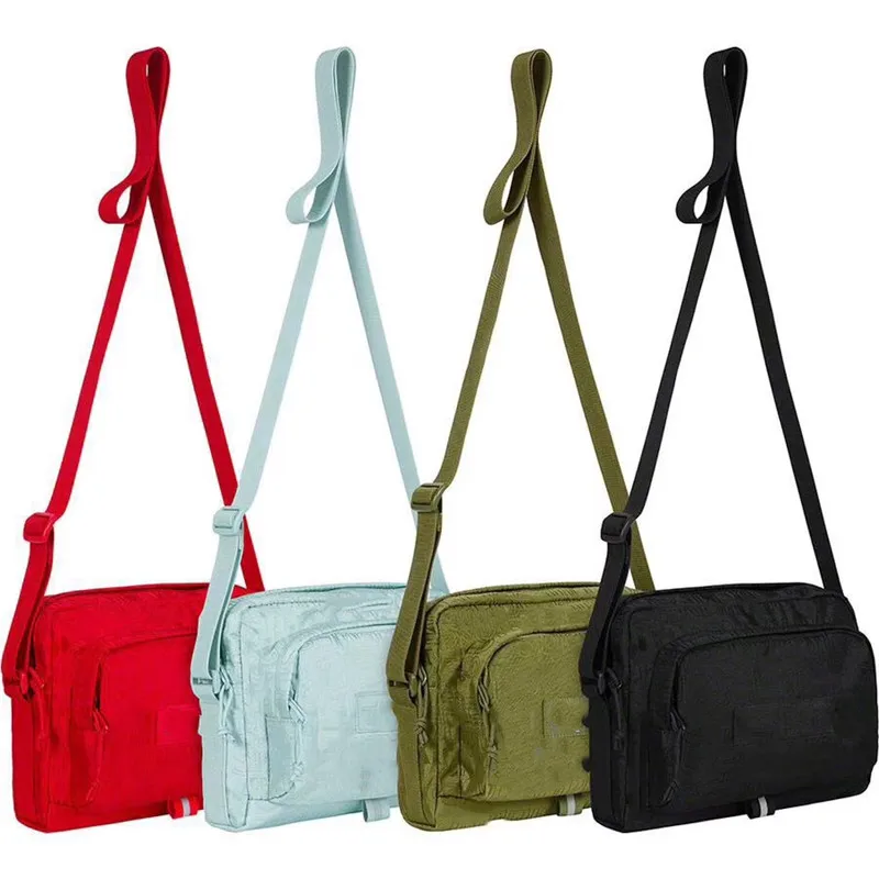 19SS 46th Shoulder Bag Men Women 1:1 high quality Hip Hop Streetwear Backpacks
19SS 46th Shoulder Bag Men Women 1:1 high quality Hip Hop Streetwear Backpacks