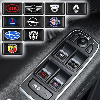 10PCS 3D Car Styling Epoxy Resin Emblem Badge Sticker Decals For Mitsubishi Toyota Honda Ford Nissan Skoda BMW Fiat Accessories
10PCS 3D Car Styling Epoxy Resin Emblem Badge Sticker Decals For Mitsubishi Toyota Honda Ford Nissan Skoda BMW Fiat Accessories