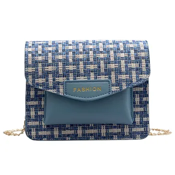 Fashion Women's Bag Solid Color Buckle Wool Shoulder Messenger Bag Mobile Phone Bags European And American Personality Bags 1211
Fashion Women's Bag Solid Color Buckle Wool Shoulder Messenger Bag Mobile Phone Bags European And American Personality Bags 1211