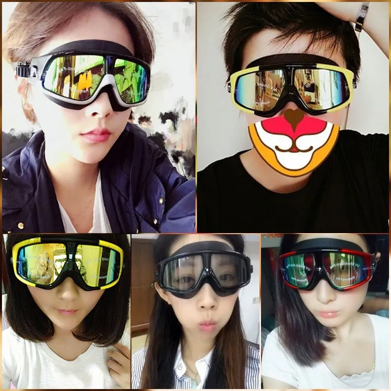 New Style Goggles Myopia Waterproof Anti-fog High-definition Men's Women's Swimming Glasses Big Box Goggles Eyes Diving Mask Adu
New Style Goggles Myopia Waterproof Anti-fog High-definition Men's Women's Swimming Glasses Big Box Goggles Eyes Diving Mask Adu