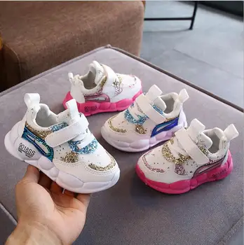Spring Casual Shoes for Kid's New Children Sports Shoes hook & loop Boys Girls Breathable Mesh Baby Toddler Sneakers
Spring Casual Shoes for Kid's New Children Sports Shoes hook & loop Boys Girls Breathable Mesh Baby Toddler Sneakers