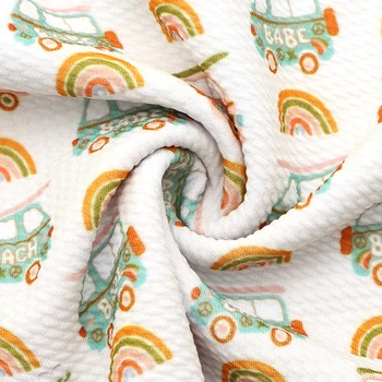 50*145cm Patchwork Printed Bullet Textured Liverpool Fabric for Tissue Kids Home Textile for Sewing Quilting Fabric,c11120