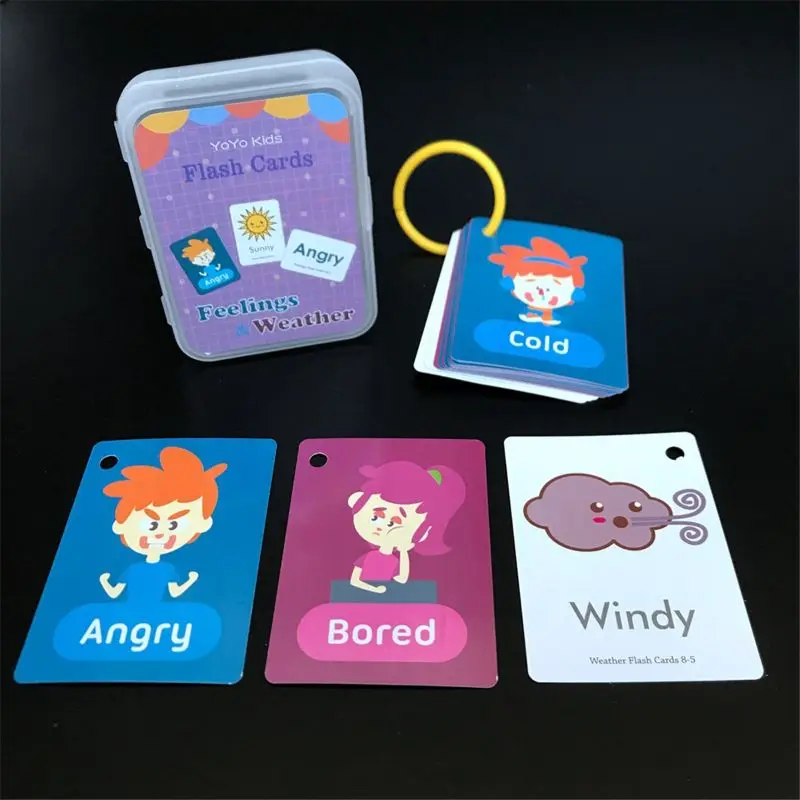 Baby English Learning Word Card Pocket Flash Cards Preschool Montessori Educational Toys Letters Alphabet ABC Numbers For
Baby English Learning Word Card Pocket Flash Cards Preschool Montessori Educational Toys Letters Alphabet ABC Numbers For