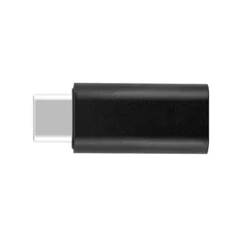 Original Microphone Audio Adapter Converter Head for Insta 360 ONE R Camera Mic Adapter Accessories X6HB
Original Microphone Audio Adapter Converter Head for Insta 360 ONE R Camera Mic Adapter Accessories X6HB