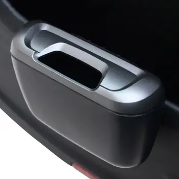 Mini Car Auto Rubbish Dustbin Trash Can Garbage Dust Case Box Car Storage Case Car Trash Bin Car Accessories Flip Car Trash Can
Mini Car Auto Rubbish Dustbin Trash Can Garbage Dust Case Box Car Storage Case Car Trash Bin Car Accessories Flip Car Trash Can