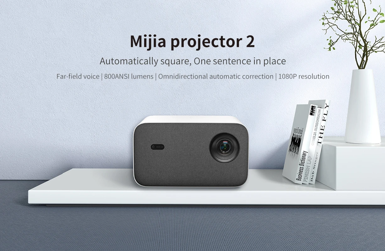 Xiaomi Mijia Laser Projection 2 Pro