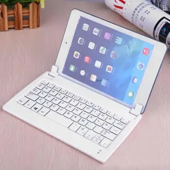 Universal Wireless Bluetooth Keyboard Strong Compatibility Portable Fashionable for Laptop Smartphone iPad iOS Android
Universal Wireless Bluetooth Keyboard Strong Compatibility Portable Fashionable for Laptop Smartphone iPad iOS Android
