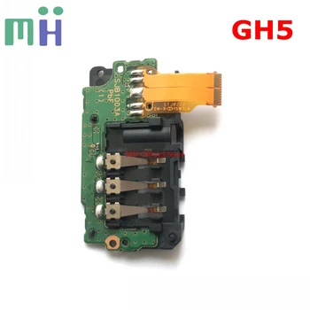 NEW GH5 GH5S Battery Power Contact Part Driver Board 1SE1A561Z For Panasonic DC-GH5 DC-GH5S Camera Repair Part Replacement Unit
NEW GH5 GH5S Battery Power Contact Part Driver Board 1SE1A561Z For Panasonic DC-GH5 DC-GH5S Camera Repair Part Replacement Unit