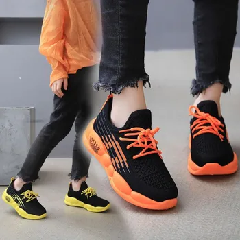 Zi Ning Girls children's sports shoes 2020 spring new 9 students running shoes 10 boys casual 11 big children 12 years old breat
Zi Ning Girls children's sports shoes 2020 spring new 9 students running shoes 10 boys casual 11 big children 12 years old breat