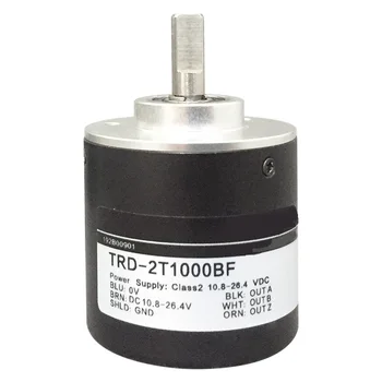 TRD-2T1000BF rotary encoder 2T360 2T600 2T1024 2T2000V
TRD-2T1000BF rotary encoder 2T360 2T600 2T1024 2T2000V