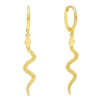 LOZRUNVE Bohemian Jewelry Texture 925 Sterling Silver Smooth Small Huggies Snake Hoop Earrings
LOZRUNVE Bohemian Jewelry Texture 925 Sterling Silver Smooth Small Huggies Snake Hoop Earrings