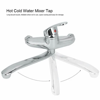 Wall Mounted Bathtub Chrome Brass Bathroom Basin Mixer Faucet Sink Tap Hot & Cold Water Mixer Laundry Faucet Double Holes
Wall Mounted Bathtub Chrome Brass Bathroom Basin Mixer Faucet Sink Tap Hot & Cold Water Mixer Laundry Faucet Double Holes