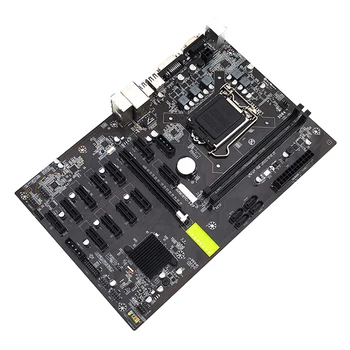 12 Card Slot Replacement Parts Socket Durable Motherboard Repair Easy Install CPU Computer Components For Inter LGA1151
12 Card Slot Replacement Parts Socket Durable Motherboard Repair Easy Install CPU Computer Components For Inter LGA1151