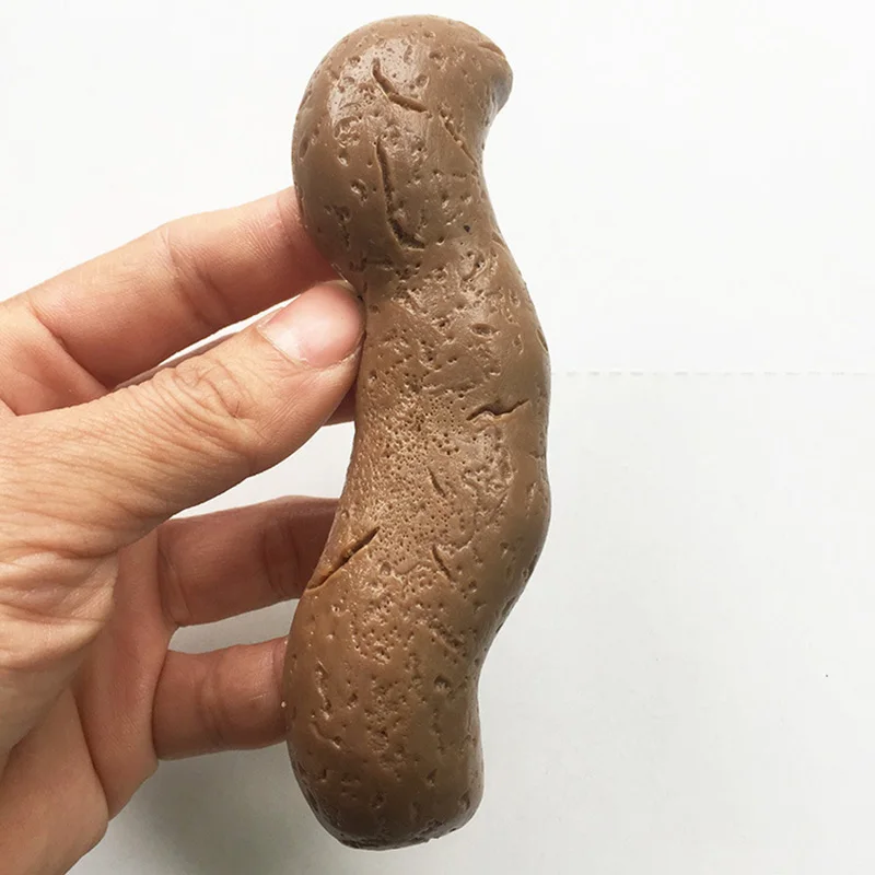 Toys Realistic Shit Gift Joke Tricky Fake Poop Piece of Shit Prank Antistress Gadget Squish Toys Funny Toys Turd Mischief 2019 /
Toys Realistic Shit Gift Joke Tricky Fake Poop Piece of Shit Prank Antistress Gadget Squish Toys Funny Toys Turd Mischief 2019 /