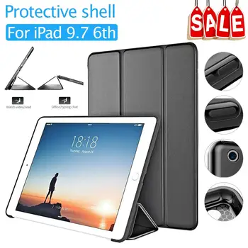 ipad case mini computer bag ipad 6th generation case tablet case cover Protective shell for iPad 9.7 6th flat Folding Stand
ipad case mini computer bag ipad 6th generation case tablet case cover Protective shell for iPad 9.7 6th flat Folding Stand