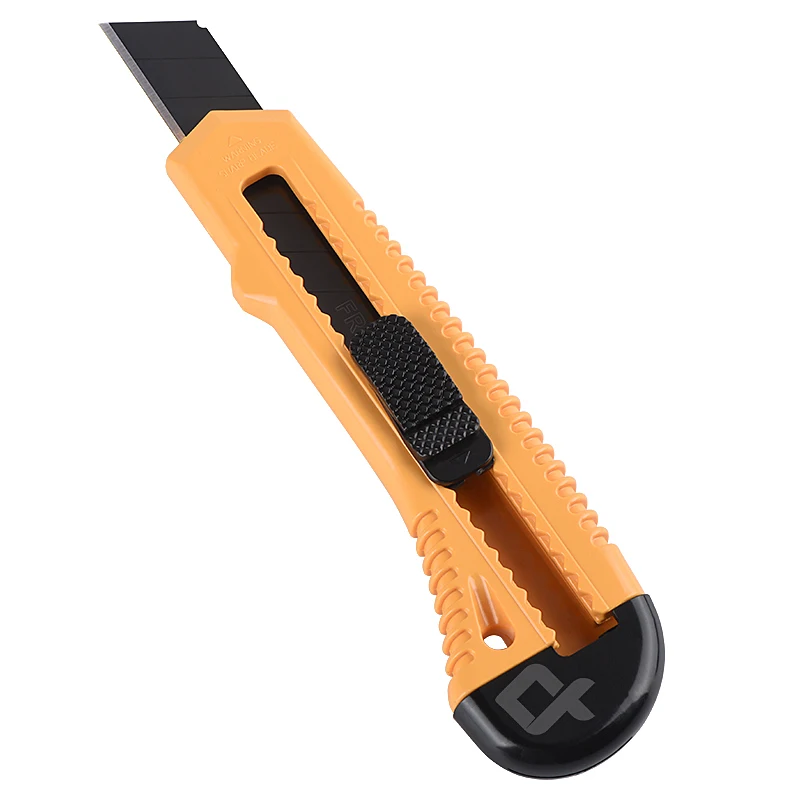 QHTITEC Stainless Steel Retractable Scalpel Knife Cutting Utility Knives Insulation Paper Cutter School Supplies Hand Tools
QHTITEC Stainless Steel Retractable Scalpel Knife Cutting Utility Knives Insulation Paper Cutter School Supplies Hand Tools