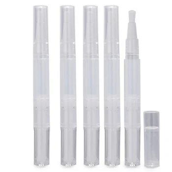 5pcs 3ml Nail Oil Empty Pen Botttle Transparent Nail Oil Refillable Container with Brush Applicator Cosmetic Tool
5pcs 3ml Nail Oil Empty Pen Botttle Transparent Nail Oil Refillable Container with Brush Applicator Cosmetic Tool