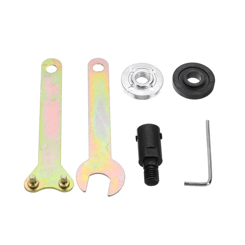5mm Shank M10 Arbor Mandrel Adaptor Cutting Tool Accessories For Angle Grinder Dril Motor Connecting Rod
5mm Shank M10 Arbor Mandrel Adaptor Cutting Tool Accessories For Angle Grinder Dril Motor Connecting Rod