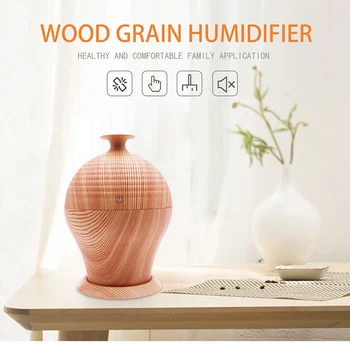 Aromatherapy Machine Wood Grain Air Humidifier Purifier To Increase Air Humidity USB Or AC Mini Home Office Humidifier Gift
Aromatherapy Machine Wood Grain Air Humidifier Purifier To Increase Air Humidity USB Or AC Mini Home Office Humidifier Gift