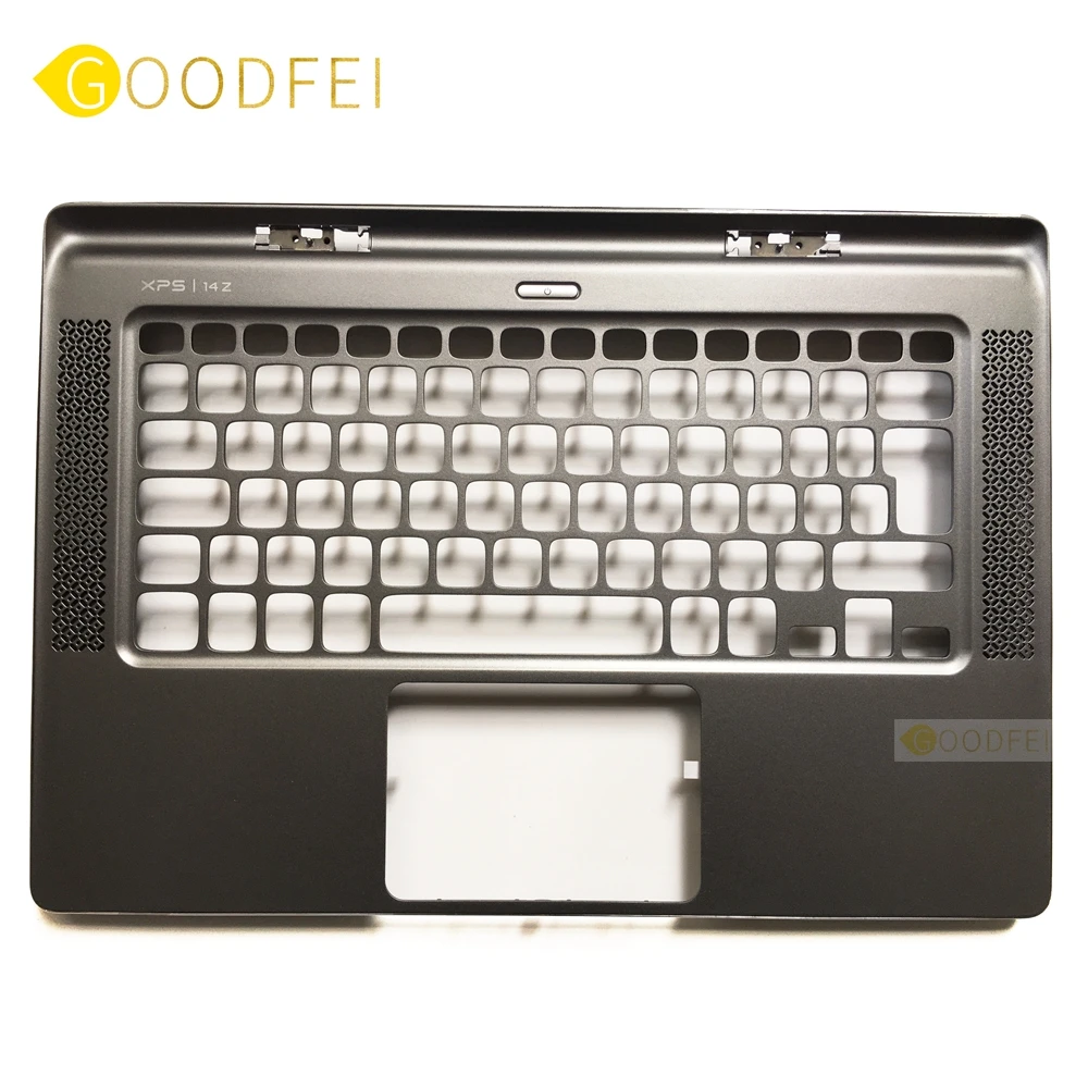 New Original For DELL XPS 14Z L412Z Palmrest Keyboard Bezel Upper Case C Cover Big Enter VFFW7 0VFFW7 0M4GY AM0JN000900
New Original For DELL XPS 14Z L412Z Palmrest Keyboard Bezel Upper Case C Cover Big Enter VFFW7 0VFFW7 0M4GY AM0JN000900