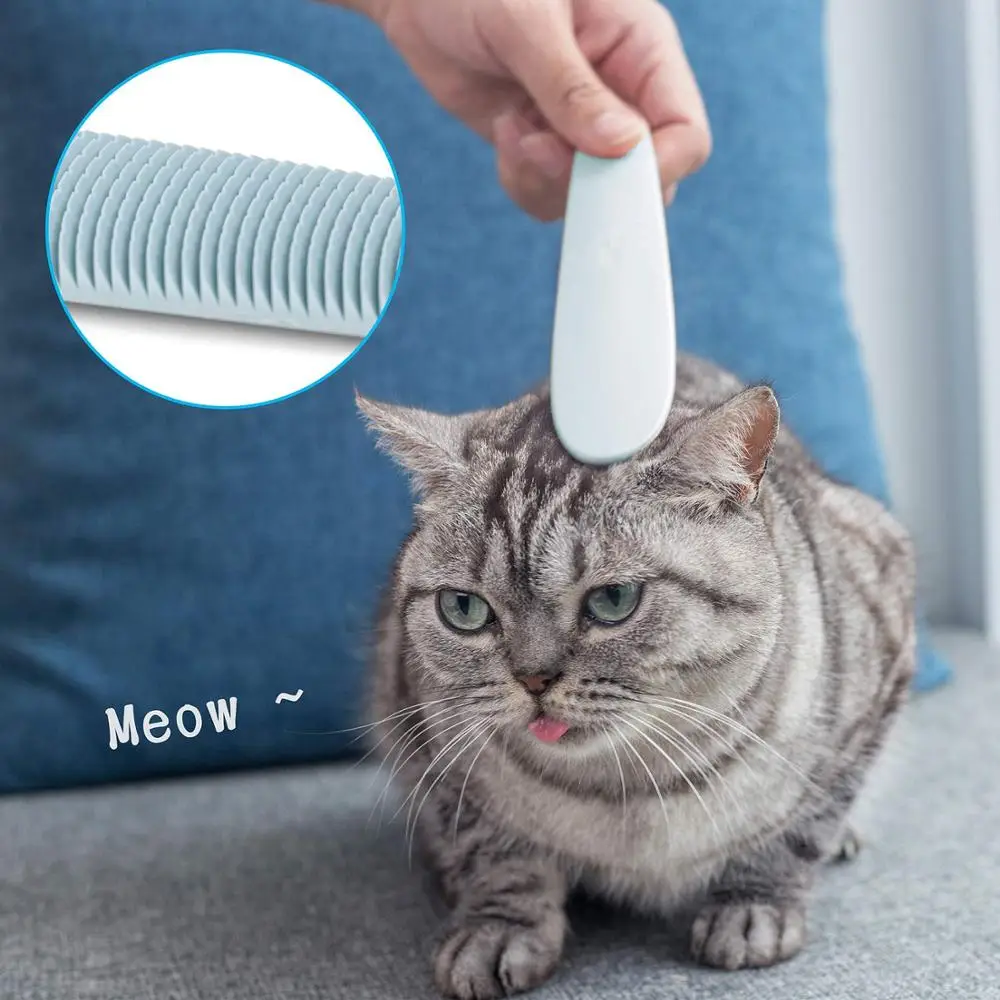 Simulated Cat Tongue Comb Portable Soft Tongue Real Touch Hair Care Tools Simulation Cat Brush Massage Pet grooming supplies
Simulated Cat Tongue Comb Portable Soft Tongue Real Touch Hair Care Tools Simulation Cat Brush Massage Pet grooming supplies
