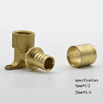 90 degree elbow fittingpipe fitting connector joint S5 pex pipe fittings 90degree barbed elbow sliding fitting 16mm*1/2 20mm*3/4
90 degree elbow fittingpipe fitting connector joint S5 pex pipe fittings 90degree barbed elbow sliding fitting 16mm*1/2 20mm*3/4
