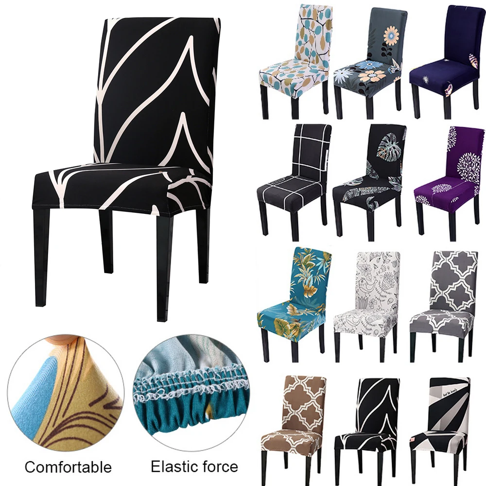 1/2/4/6pcs Spandex Removable Chair Cover Washable Stretch Elastic Dining Seat Cover For Banquet Wedding Restaurant Hotel Party
1/2/4/6pcs Spandex Removable Chair Cover Washable Stretch Elastic Dining Seat Cover For Banquet Wedding Restaurant Hotel Party