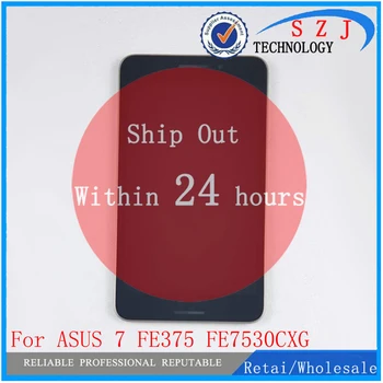 For Asus FE375 LCD Display Touch Screen Assembly with Frame Replacement Parts For ASUS Fonepad 7 FE375 FE375CG ME375 LCD screen
For Asus FE375 LCD Display Touch Screen Assembly with Frame Replacement Parts For ASUS Fonepad 7 FE375 FE375CG ME375 LCD screen