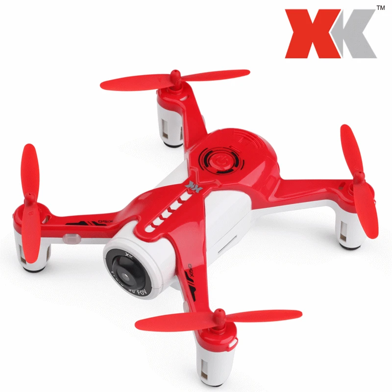 Weili XK X150 Optical Flow Positioning Aerial Photography Quadcopter WiFi Image Transmission Hovering Unmanned Aerial Vehicle Na
Weili XK X150 Optical Flow Positioning Aerial Photography Quadcopter WiFi Image Transmission Hovering Unmanned Aerial Vehicle Na