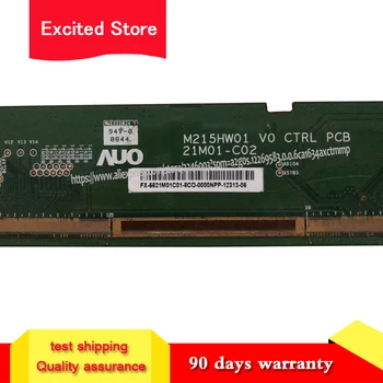 original 1pcs M215HW01 V0 21M01-C02 LCD Panel PCB Part