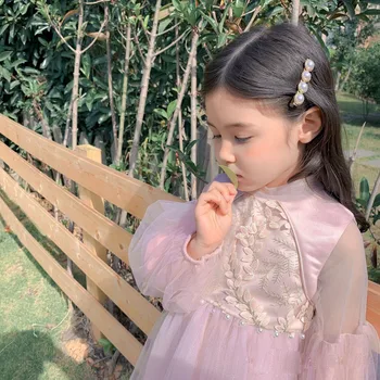 5330 Florals Embroidery Princess Baby Girl Dress 2020 Spring Party Wedding Easter Day Kid Dress For Girl Wholesale Child Clothes
5330 Florals Embroidery Princess Baby Girl Dress 2020 Spring Party Wedding Easter Day Kid Dress For Girl Wholesale Child Clothes