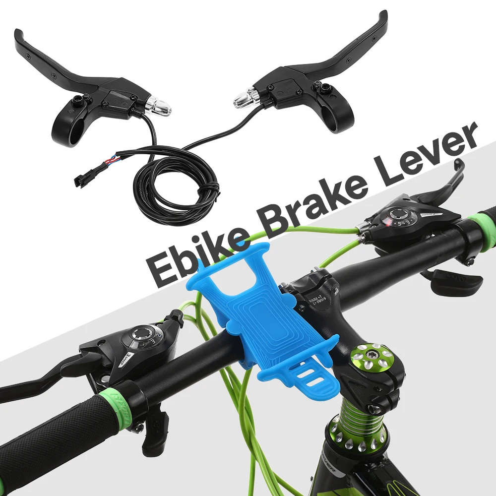Electric Bike Brake Lever Handlebar Grip E-bike Shifter Lever Power Brake Handle Ebike Refitted Bike Accessory
Electric Bike Brake Lever Handlebar Grip E-bike Shifter Lever Power Brake Handle Ebike Refitted Bike Accessory