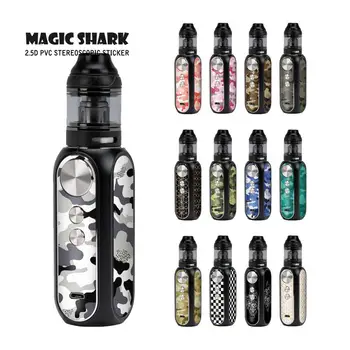 Magic Shark Skull Cells Stereo Military Army PVC No Fade Sticker Case Cover Wrap Skin Film for OBS Cube 
Magic Shark Skull Cells Stereo Military Army PVC No Fade Sticker Case Cover Wrap Skin Film for OBS Cube