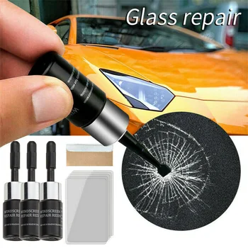 Cracked Glass Repair Kit Windshield Nano Repair Liquid DIY Car Window Phone Screen Repair Utensil Scratch Crack Restore TSLM1
Cracked Glass Repair Kit Windshield Nano Repair Liquid DIY Car Window Phone Screen Repair Utensil Scratch Crack Restore TSLM1
