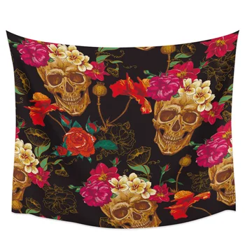 Flower Skull Plant Slience Mexico Wall Hanging Wall Decor Tapestries Wall Art Tapestry Curtain Throw Towel Scarf Table Cloth
Flower Skull Plant Slience Mexico Wall Hanging Wall Decor Tapestries Wall Art Tapestry Curtain Throw Towel Scarf Table Cloth
