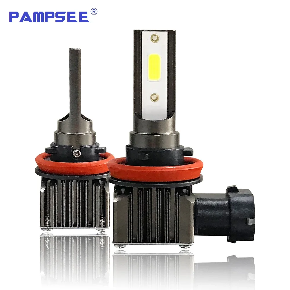 2PCS 12000LM Car Headlight Bulbs H7 LED H1 H8 H9 H11 HB3 9006 H4 9005 hb4 Auto Car Headlight 60W 6000K Automobile Bulb 12V M2
2PCS 12000LM Car Headlight Bulbs H7 LED H1 H8 H9 H11 HB3 9006 H4 9005 hb4 Auto Car Headlight 60W 6000K Automobile Bulb 12V M2