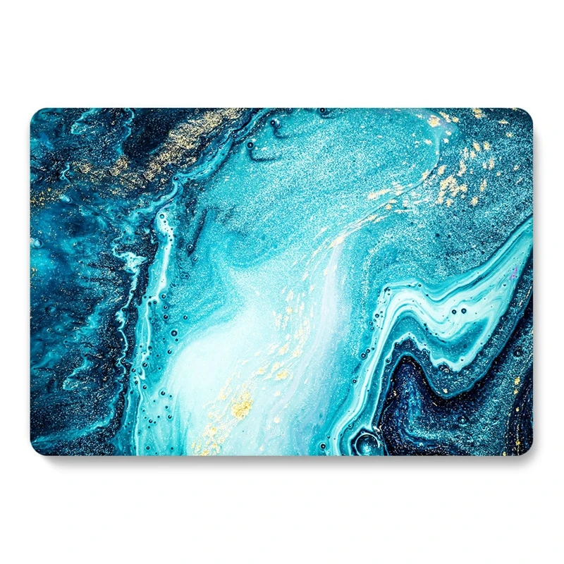 For Macbook Air 13 Case 2020 Marble Glitter Matte Laptop Cover for Macbook Air Pro 11 12 13 15 16 inch A2179 A2141 A2337 A2338
For Macbook Air 13 Case 2020 Marble Glitter Matte Laptop Cover for Macbook Air Pro 11 12 13 15 16 inch A2179 A2141 A2337 A2338