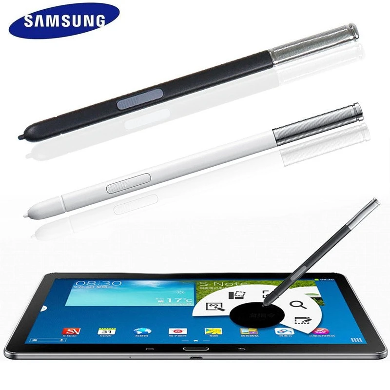 100% Original Genuine Samsung Galaxy Tab Note 10.1 2014 P600 Stylus S Pen for P601 P605 Screen Touch PEN Table Replacement
100% Original Genuine Samsung Galaxy Tab Note 10.1 2014 P600 Stylus S Pen for P601 P605 Screen Touch PEN Table Replacement