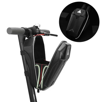 Waterproof Hard Shell Front Storage Bag For Ninebot Xiaomi Electric Scooter Multifunctional Bike Scooter Bag
Waterproof Hard Shell Front Storage Bag For Ninebot Xiaomi Electric Scooter Multifunctional Bike Scooter Bag