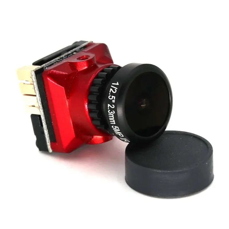 800TVL 1/1. 8 '' FPV Camera NTSC / PAL Switchable FPV Camera for FPV Drone Part R9UE
800TVL 1/1. 8 '' FPV Camera NTSC / PAL Switchable FPV Camera for FPV Drone Part R9UE