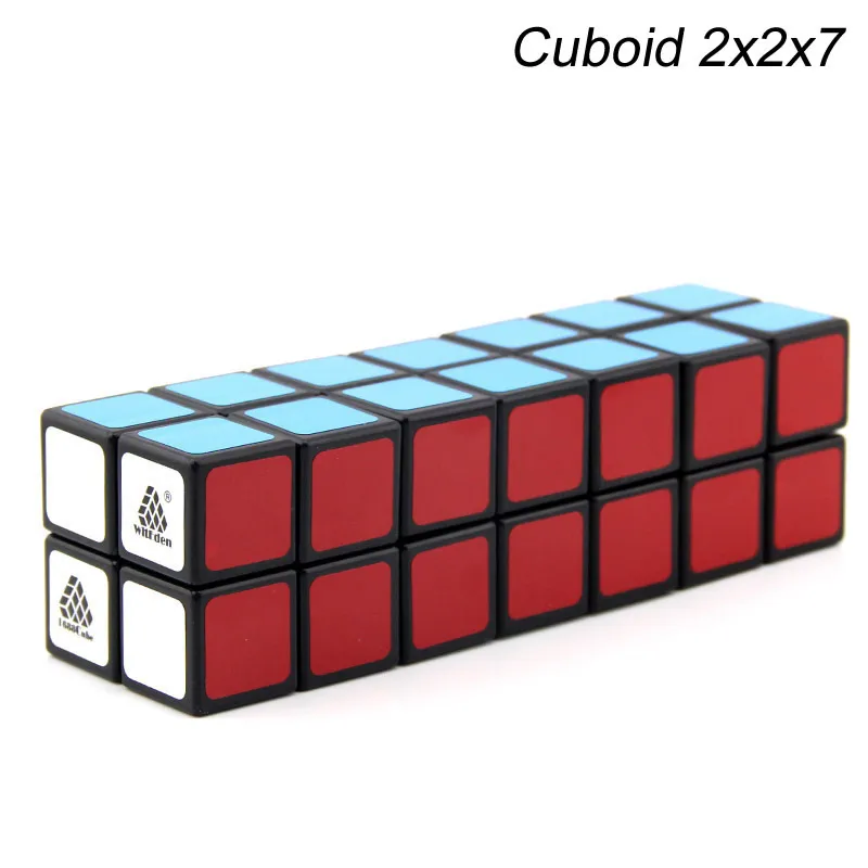 Original High Quality WitEden 2x2x7 Magic Cube 1C 227 Puzzle Neo Speed Wisdom Christmas Gift Ideas Kids Toys For Children
Original High Quality WitEden 2x2x7 Magic Cube 1C 227 Puzzle Neo Speed Wisdom Christmas Gift Ideas Kids Toys For Children