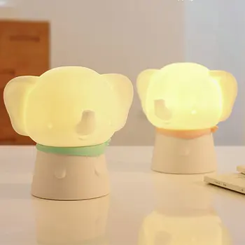 Elephant Touch Sensor Light Usb Charging Animal Table Lamp Creative Multiple Modes Bedside Night Light Christmas Gift
Elephant Touch Sensor Light Usb Charging Animal Table Lamp Creative Multiple Modes Bedside Night Light Christmas Gift