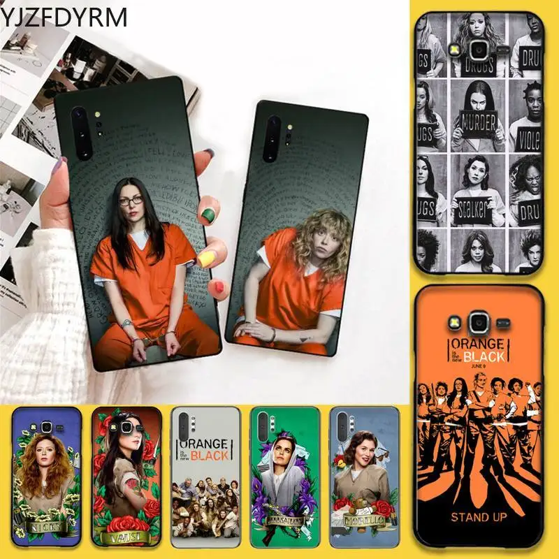 YJZFDYRM Orange Is the New Phone Case For Samsung Galaxy Note20 ultra 7 8 9 10 Plus lite J7 J8 Plus 2018 Prime
YJZFDYRM Orange Is the New Phone Case For Samsung Galaxy Note20 ultra 7 8 9 10 Plus lite J7 J8 Plus 2018 Prime